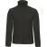 Флісова куртка B&C OUTERWEAR 501 чорна - 1