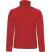 Флисовая куртка B&C OUTERWEAR 501 красная - 1