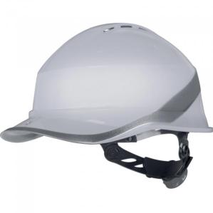 Захисна каска Delta Plus DIAMOND 6 WIND біла