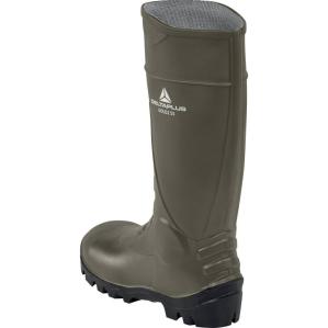 Чоботи Delta Plus GOLD2 S5 SRC зелені - 3
