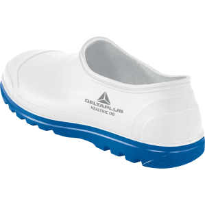 Галоши Delta Plus HEALTHIC OB SRA белые - 1