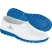 Галоши Delta Plus HEALTHIC OB SRA белые - 1