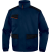 Куртка Delta Plus M1VE2 MACH1 синьо-помаранчева - 1