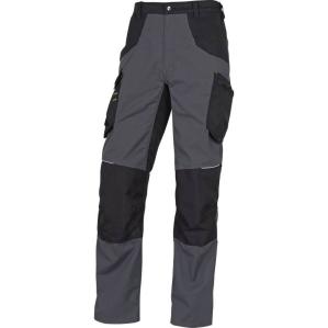 Брюки Delta Plus M5PA2 CORDURA MACH 5 серо-черные