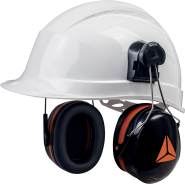 Противошумные наушники Delta Plus MAGNY HELMET 2