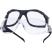 Очки защитные Delta Plus PACAYA CLEAR LYVIZ прозрачные - 2