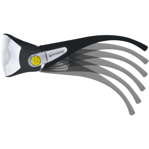 Очки защитные Delta Plus PACAYA CLEAR LYVIZ прозрачные - 2