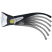 Очки защитные Delta Plus PACAYA CLEAR LYVIZ прозрачные - 3