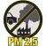 Респиратор FFP2 Delta Plus M1204V упаковка 10 шт. - 2