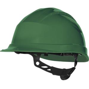Защитная каска Delta Plus QUARTZ UP III зеленая