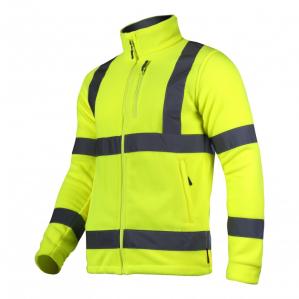 Куртка сигнальна LAHTI PRO L40109 жовта