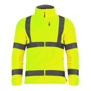 Куртка сигнальна LAHTI PRO L40109 жовта - 1