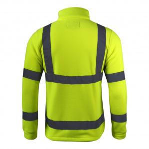 Куртка сигнальна LAHTI PRO L40109 жовта - 2