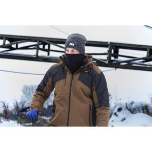 Куртка зимова 3 в 1 LAHTI PRO L40938 коричнева - 1
