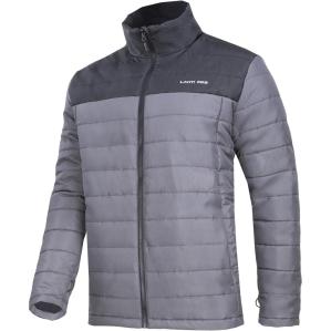 Куртка зимняя рабочая 3 в 1 LAHTI PRO L40940 серо-черная - 1