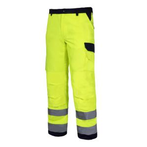 Штани PREMIUM LAHTI PRO L41006 жовті