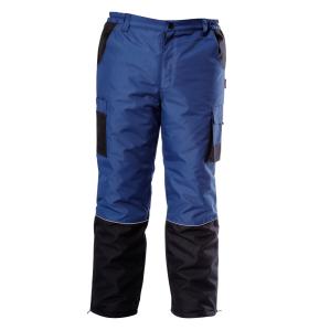 Брюки зимние LAHTI PRO L41007 сине-черные