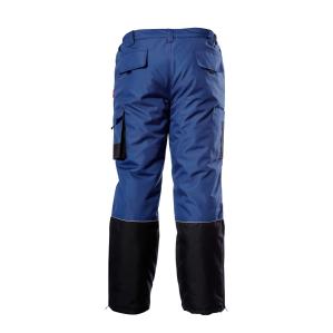 Брюки зимние LAHTI PRO L41007 сине-черные - 2