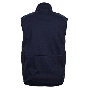 Жилет утепленный Softshell SIZAM LUTON синий - 1