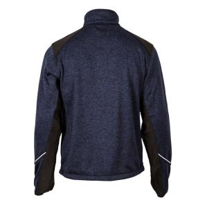 Куртка-кардиган рабочая SIZAM OXFORD синяя - 1