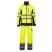 Куртка сигнальна Softshell SIZAM SOUTHAMPTON жовта - 4