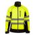 Куртка сигнальна Softshell SIZAM SOUTHAMPTON жовта - 1
