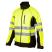 Куртка сигнальна Softshell SIZAM SOUTHAMPTON жовта - 2