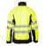 Куртка сигнальна Softshell SIZAM SOUTHAMPTON жовта - 3