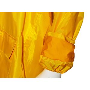 Плащ вологозахисний від дощу SIZAM CHESTER YELLOW жовтий - 3