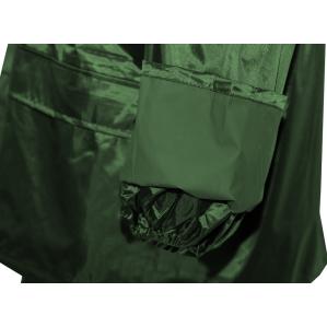 Плащ вологозахисний від дощу SIZAM CHESTER GREEN зелений - 2