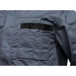  Куртка робоча SIZAM WINCHESTER сіра - 2