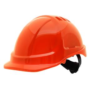 Каска защитная ABS SIZAM SAFE-GUARD 3220 красная