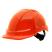 Каска защитная ABS SIZAM SAFE-GUARD 3220 красная - 1