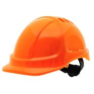 Каска защитная ABS SIZAM SAFE-GUARD 3260 оранжевая