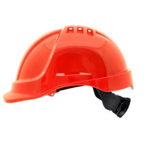 Каска защитная ABS SIZAM SAFE-GUARD 3220 красная - 2
