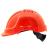 Каска защитная ABS SIZAM SAFE-GUARD 3220 красная - 3