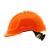 Каска защитная ABS SIZAM SAFE-GUARD 3260 оранжевая - 2