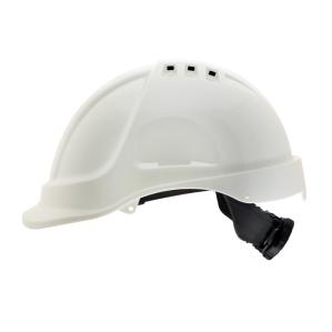 Каска защитная ABS SIZAM SAFE-GUARD 3210 белая - 2