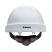 Каска защитная ABS SIZAM SAFE-GUARD 3210 белая - 2