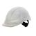 Каска защитная ABS SIZAM SAFE-GUARD 3210 белая - 1