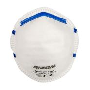 Респиратор SIZAM AIR FLOW 9204 FFP2 (упаковка 20 шт.)