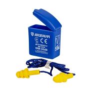 Беруши многоразовые SNR 30dB SIZAM SM 1270 (упаковка для заказа 50 пар)
