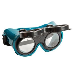 Очки сварочные защитные SIZAM VULCAN VISION 2780-01 - 1
