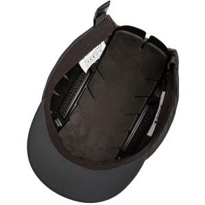 Каскетка захисна SIZAM J-Cap II сіра - 2