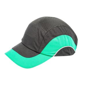 Каскетка захисна SIZAM B-Cap чорно-зелена