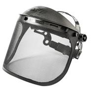 Щиток защитный сетчатый с налобным креплением SIZAM X-ARMOR 3277