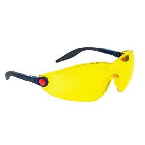 Очки защитные открытые SIZAM I-MAX 2741 желтые