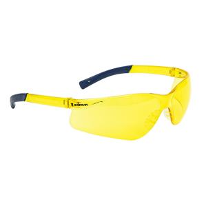 Очки защитные открытые SIZAM I-LIGHT 2431 желтые