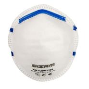 Респиратор SIZAM AIR FLOW 9204 FFP2 (1 шт.)