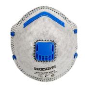 Респиратор SIZAM AIR FLOW 9215 FFP2 (1 шт.)